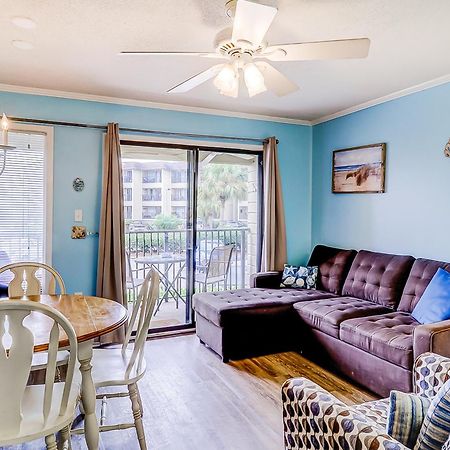 Hh Beach & Tennis 148B Apartment Хилтън Хед Айлънд Екстериор снимка