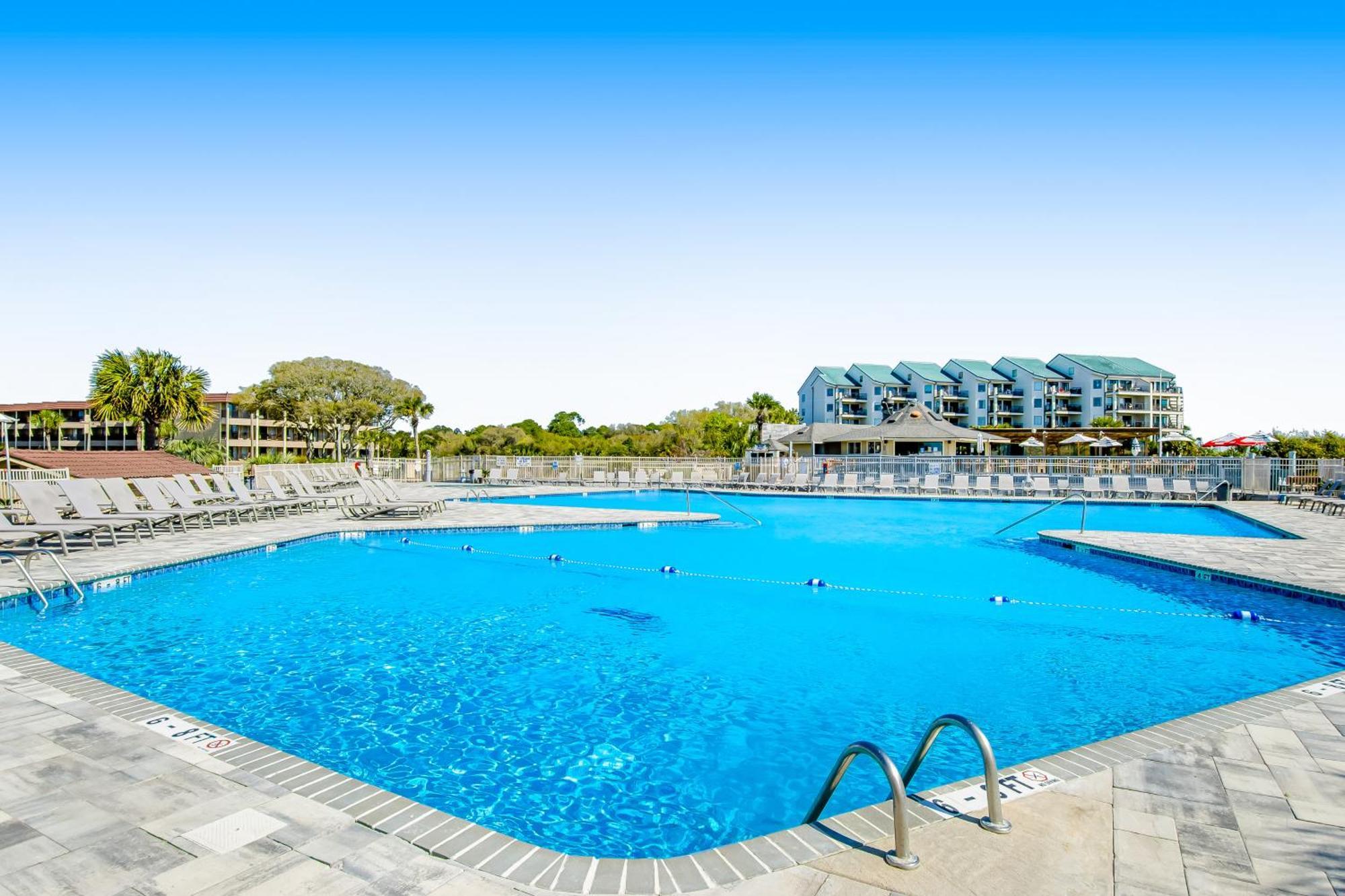 Hh Beach & Tennis 148B Apartment Хилтън Хед Айлънд Екстериор снимка