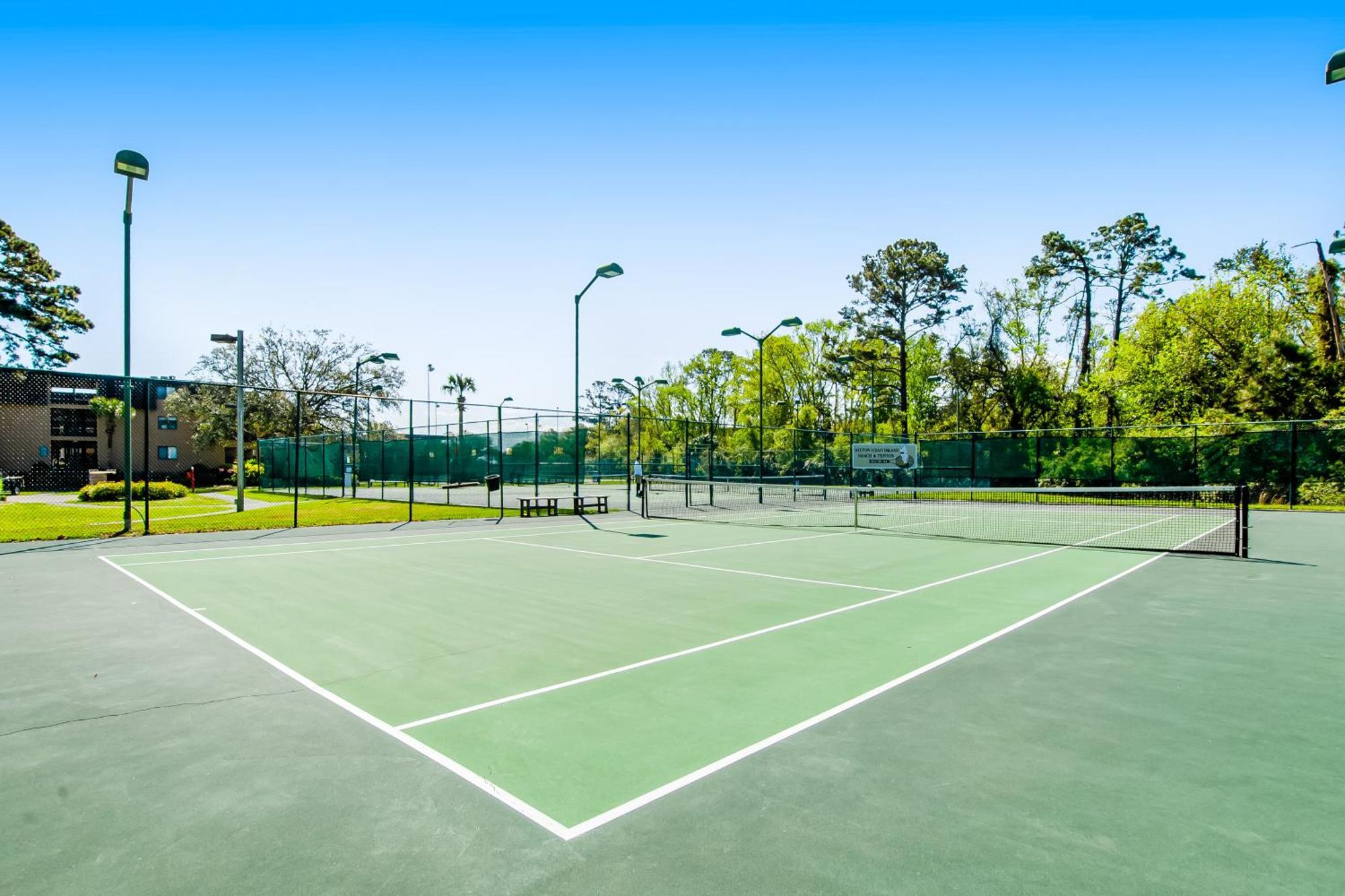 Hh Beach & Tennis 148B Apartment Хилтън Хед Айлънд Екстериор снимка