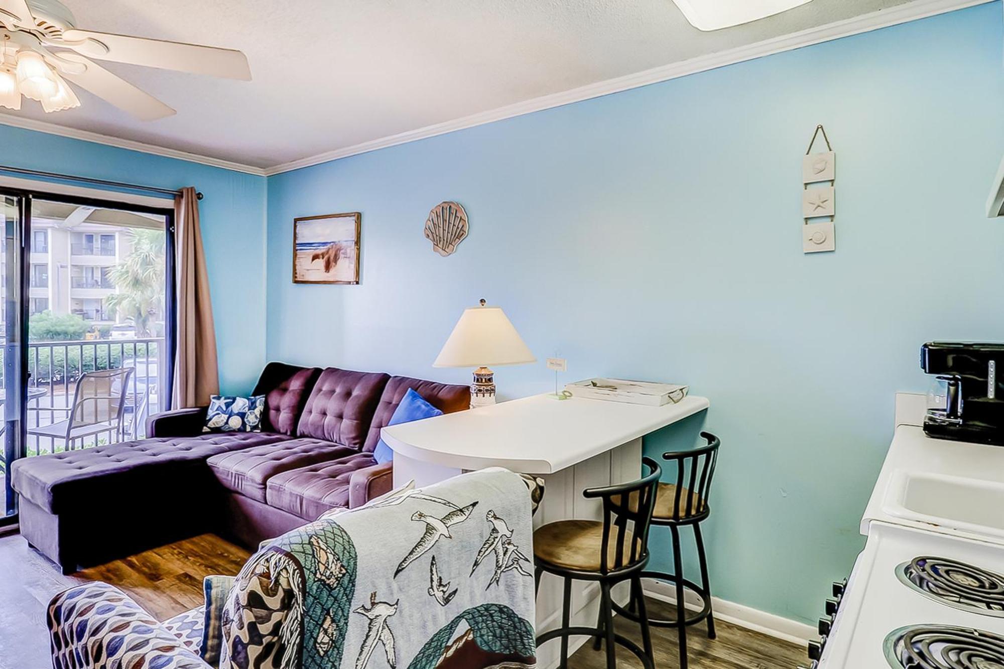 Hh Beach & Tennis 148B Apartment Хилтън Хед Айлънд Екстериор снимка