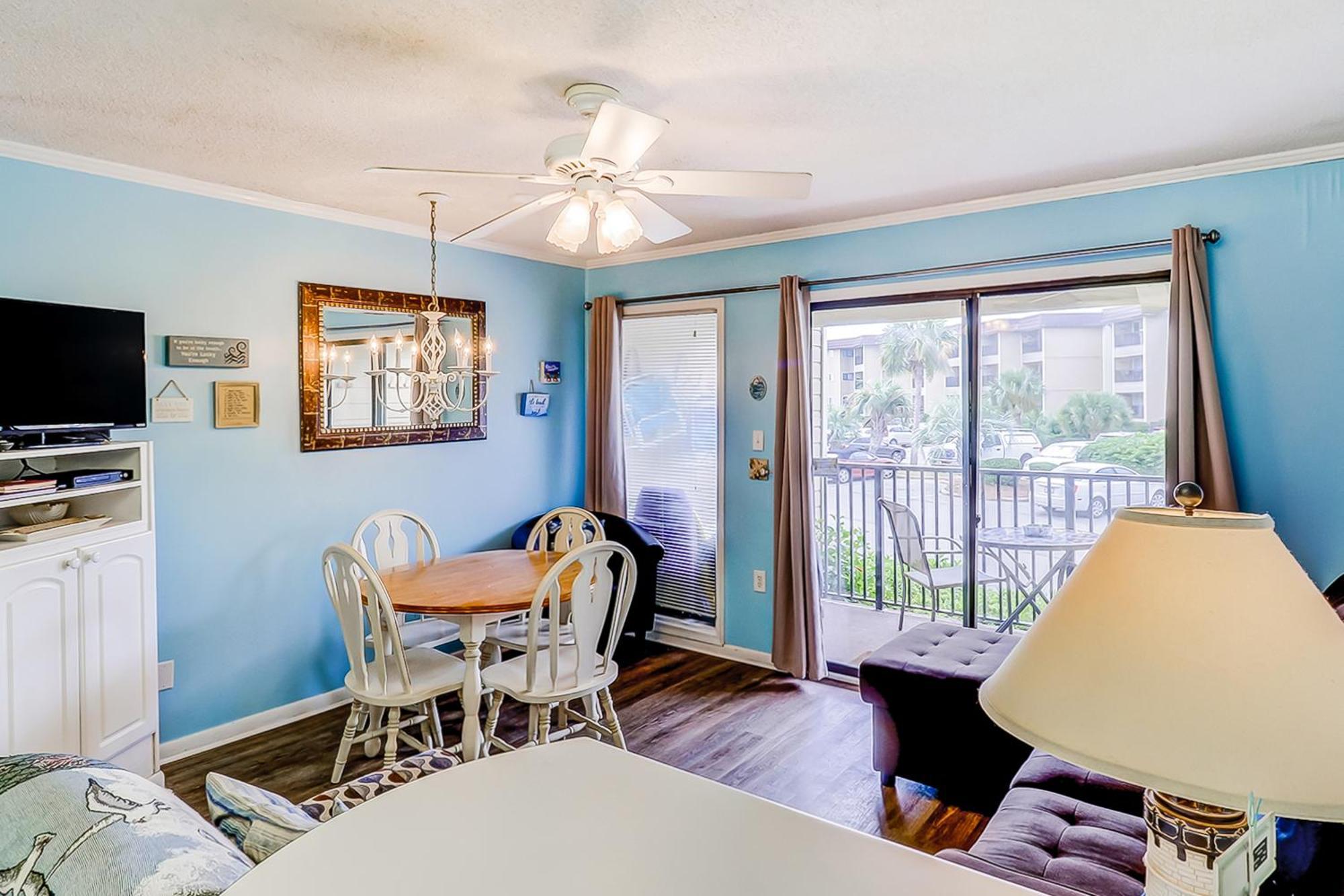 Hh Beach & Tennis 148B Apartment Хилтън Хед Айлънд Екстериор снимка
