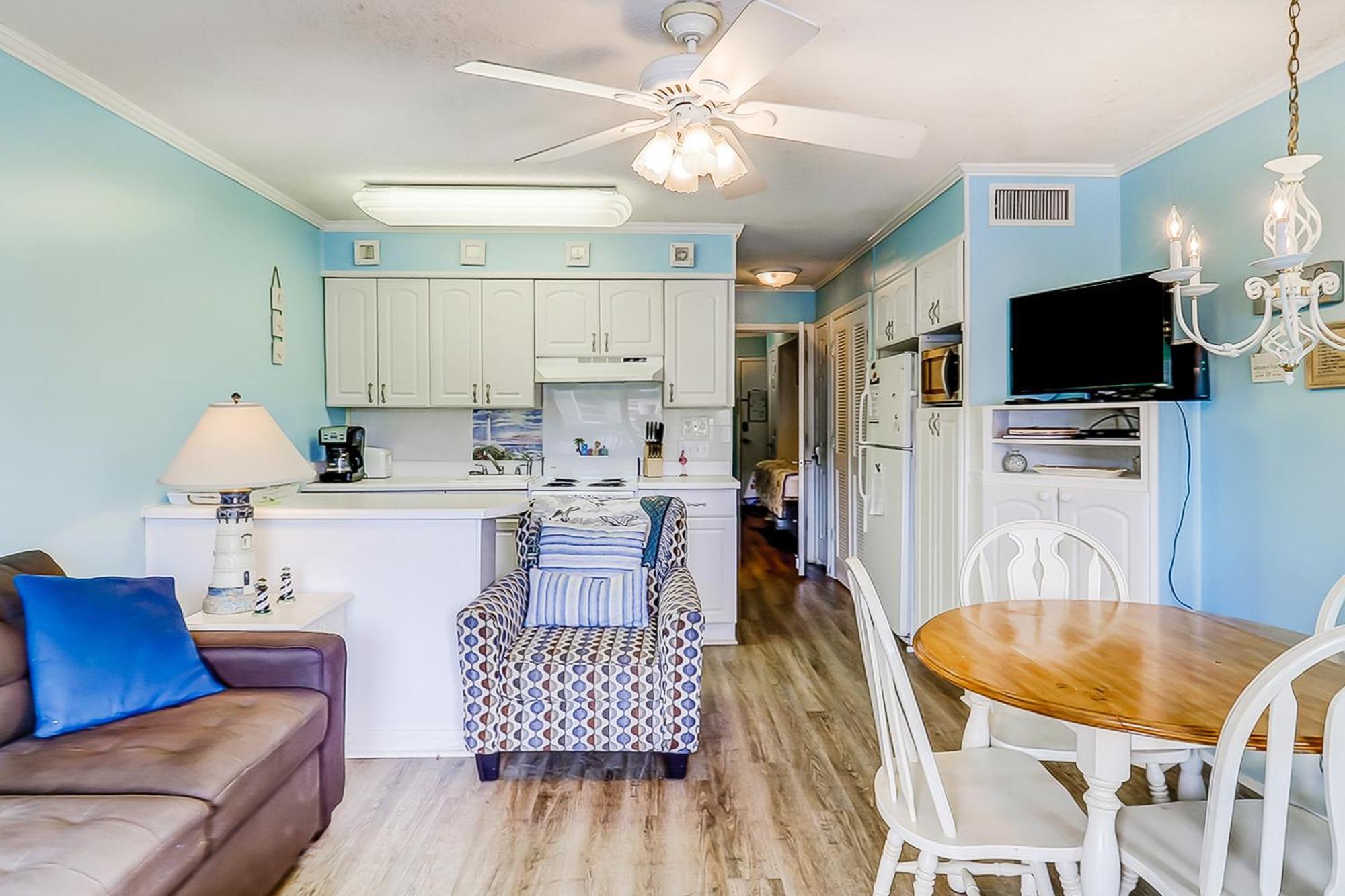 Hh Beach & Tennis 148B Apartment Хилтън Хед Айлънд Екстериор снимка