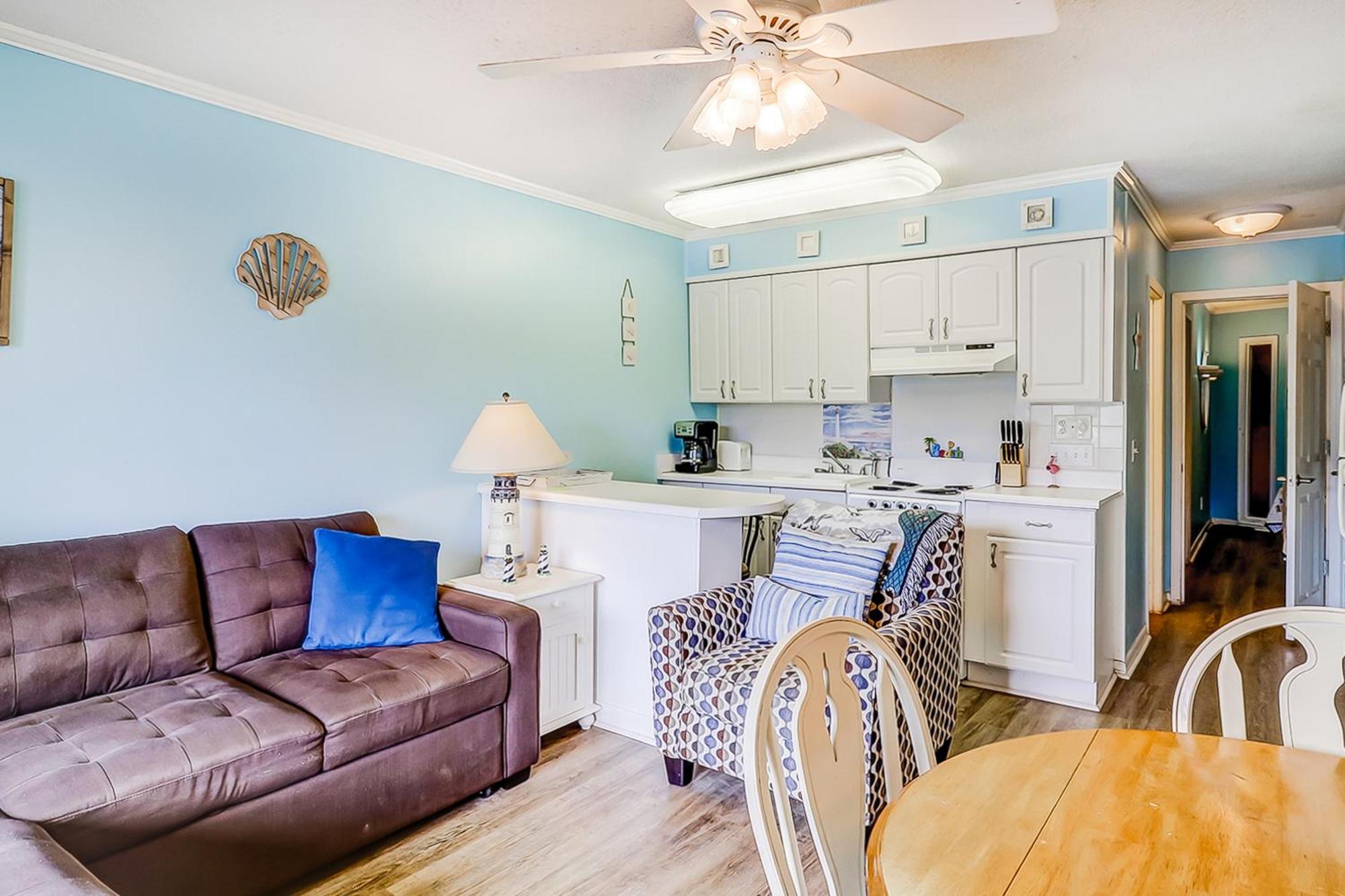Hh Beach & Tennis 148B Apartment Хилтън Хед Айлънд Екстериор снимка